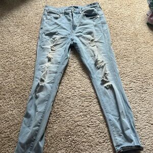 Aeropostale High Rise Jegging